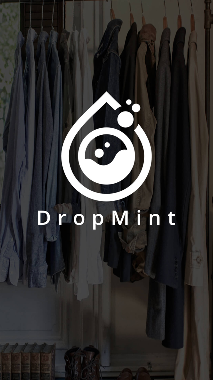 DropMint Laundry On-Demand
