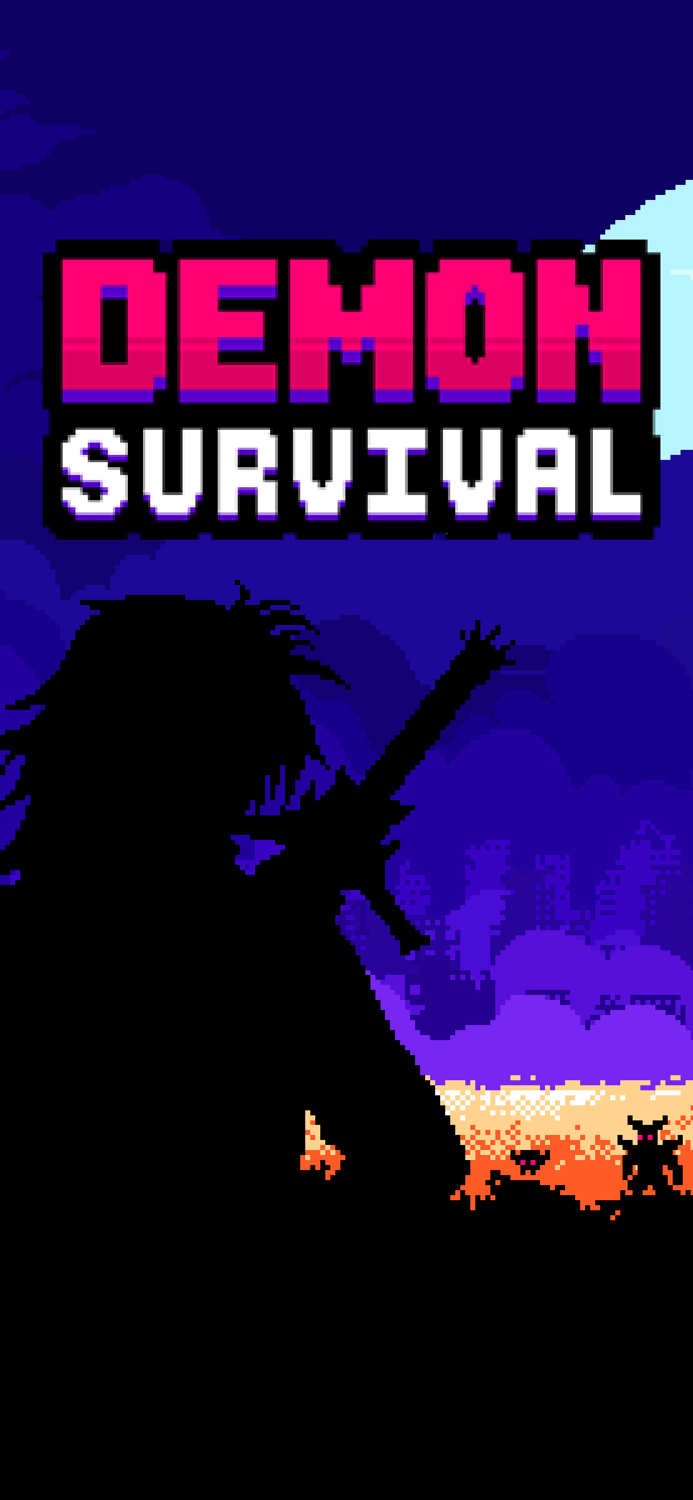 Demon Survival Roguelite RPG