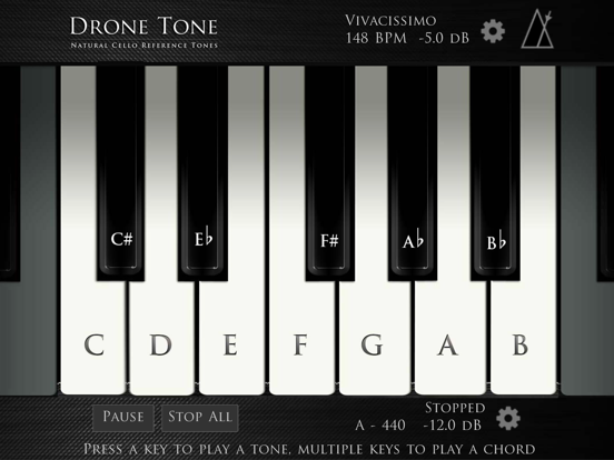 DroneTone Concertmasterのおすすめ画像1
