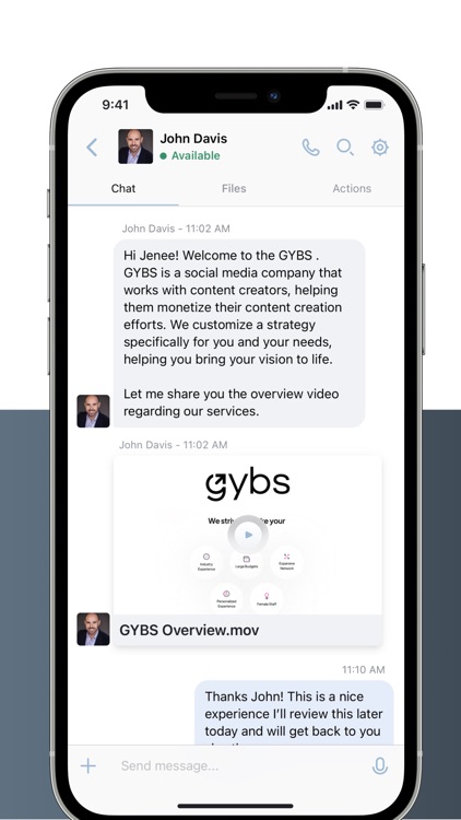 GYBS