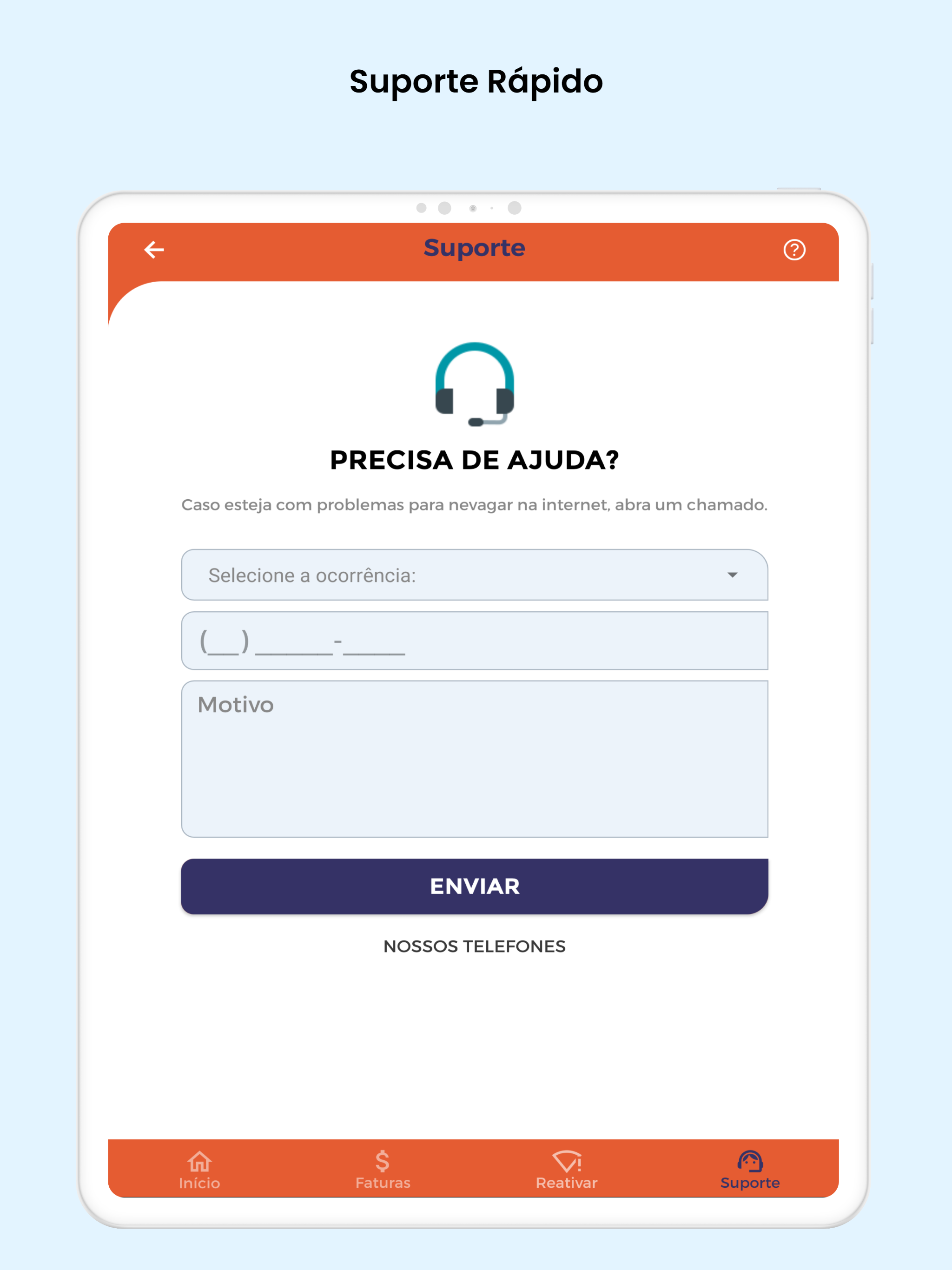 CDG Telecom screenshot 9