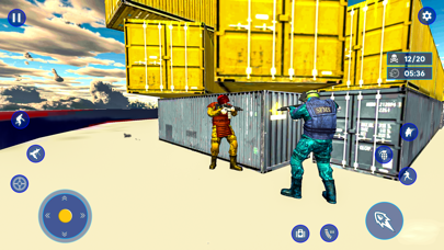 Gun Battle : FPS 3D Shooting Screenshot