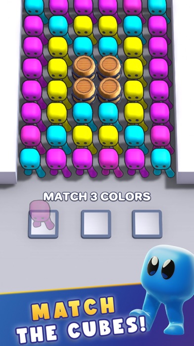 Block Jam 3D Screenshot