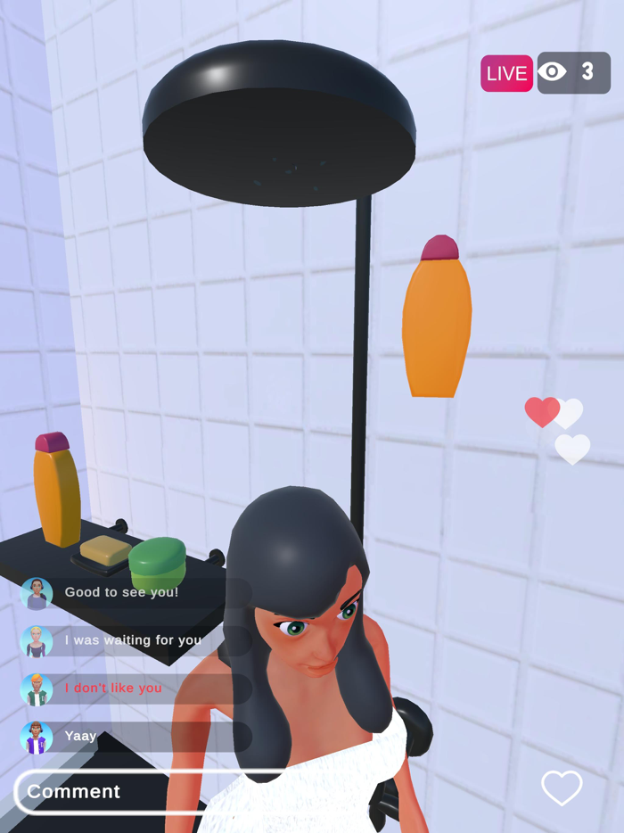 Influencer Simulation