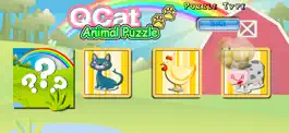 Game screenshot QCat Animal Zoo Puzzle mod apk