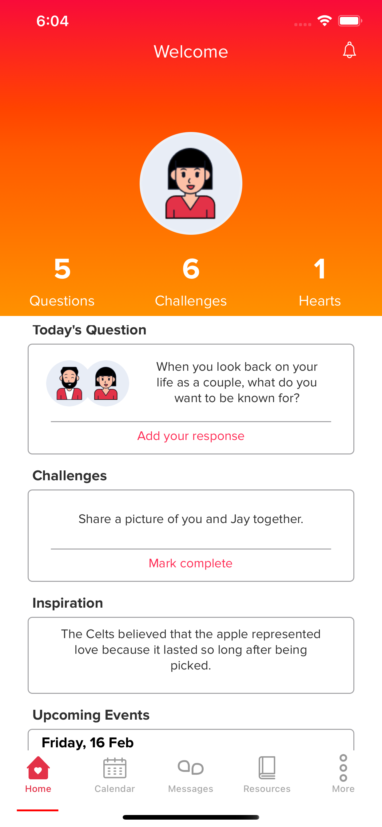 Love Every Day App