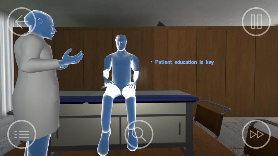 #3. Managing Atopic Dermatitis (iOS) 由: Med Learning Group