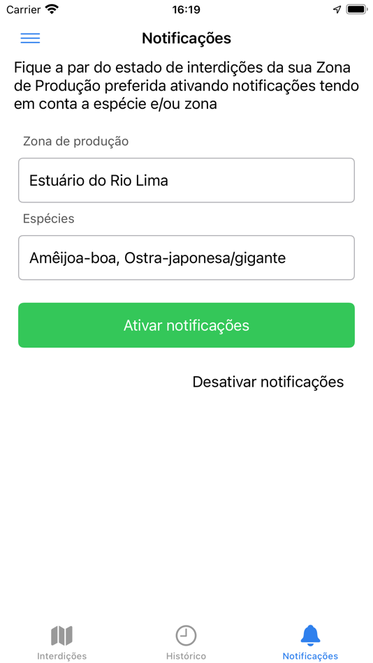 #3. Bivalves@IPMA (iOS) 由: Gisgeo Information Systems, LDA