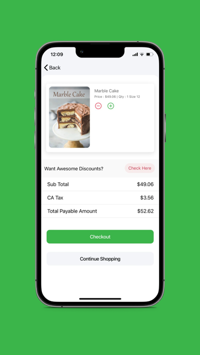 Raha App Screenshot