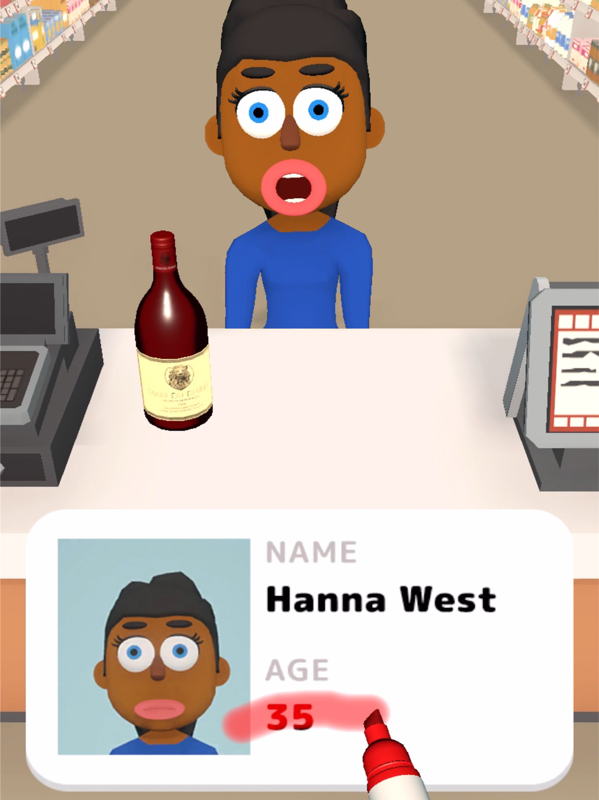 Shop Craft！ - simulation game