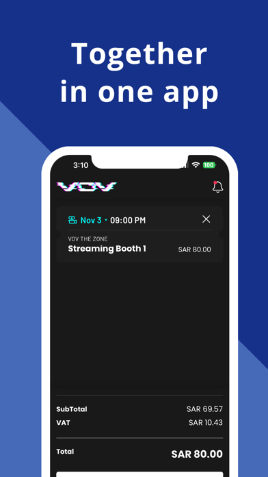 VOV Gaming Screenshot