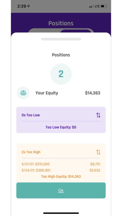 Rexchange-Real Estate Exchange Screenshot