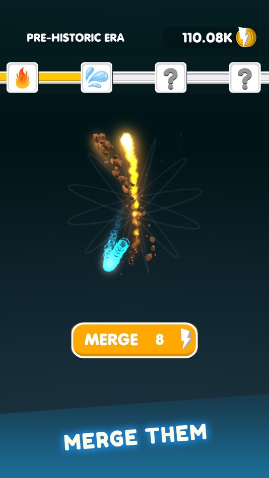 #4. God Clicker Idle (iOS) 由: Virtual Projects Oyun Yazilim Ve Teknoloji