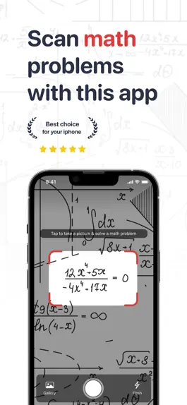 Game screenshot Math Problem Solver app mod apk