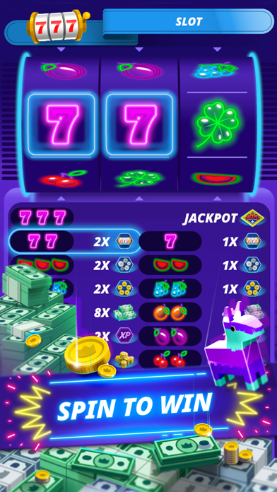 Coin Pusher - Vegas Mania Screenshot