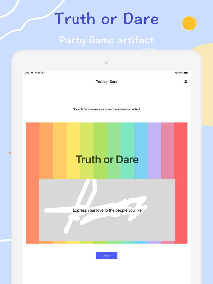 Decisions - choice maker