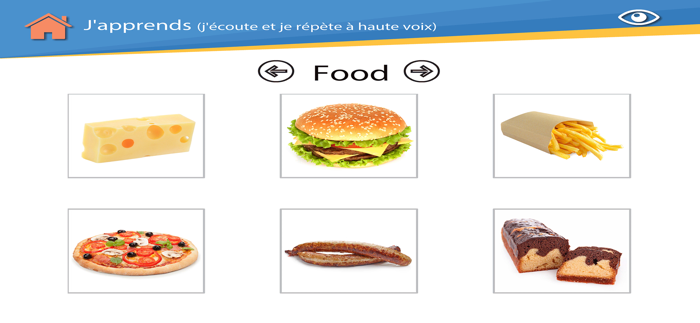 Vocabulaire anglais CP-CE1-CE2