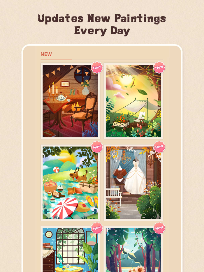 Art Jigsaw - PictureandCat Games