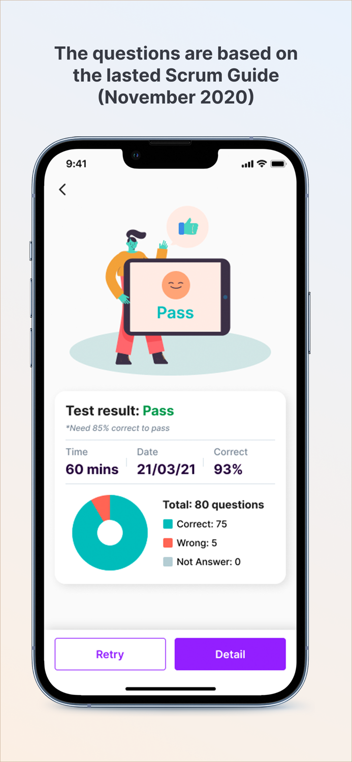 PSM-II Exam Simulator