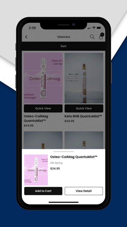 Quantus Life screenshot-7