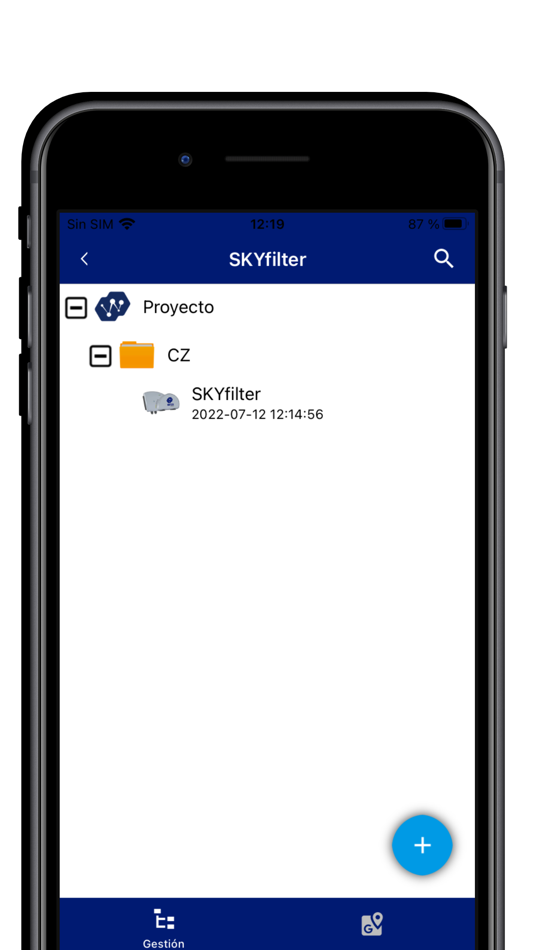 #2. SKYfilter (iOS) Podle: MAT INVESTMENT HOLDING, S.L.