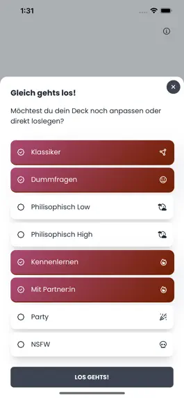 Game screenshot Ich hab da mal ne Frage apk