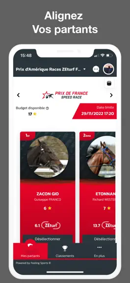 Game screenshot Prix d'Amérique Races Fantasy mod apk
