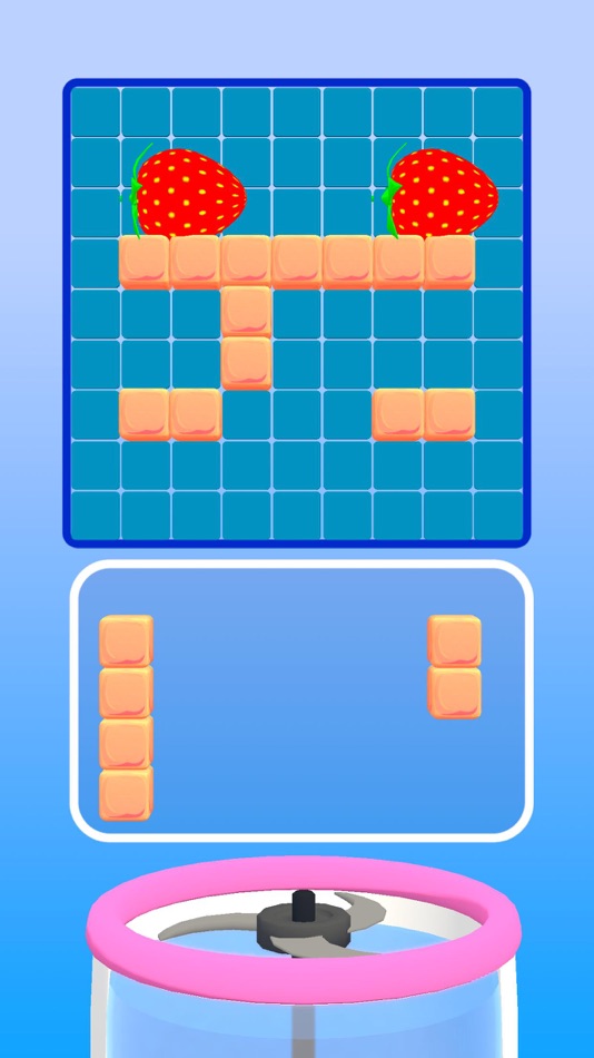 #2. Blend Them All (iOS) 由: Engin Bora Calikusu