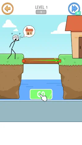 Game screenshot Bridge Puzzle: build a bridge mod apk