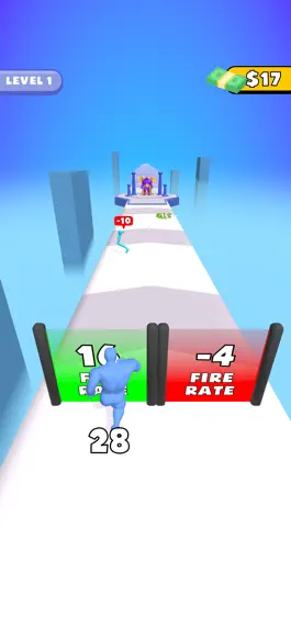Game screenshot Shoot the Muscle mod apk