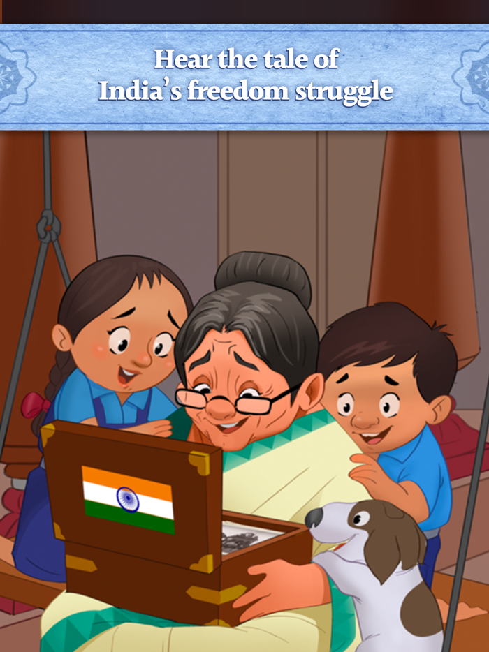 Azadi Quest Match 3 Puzzle