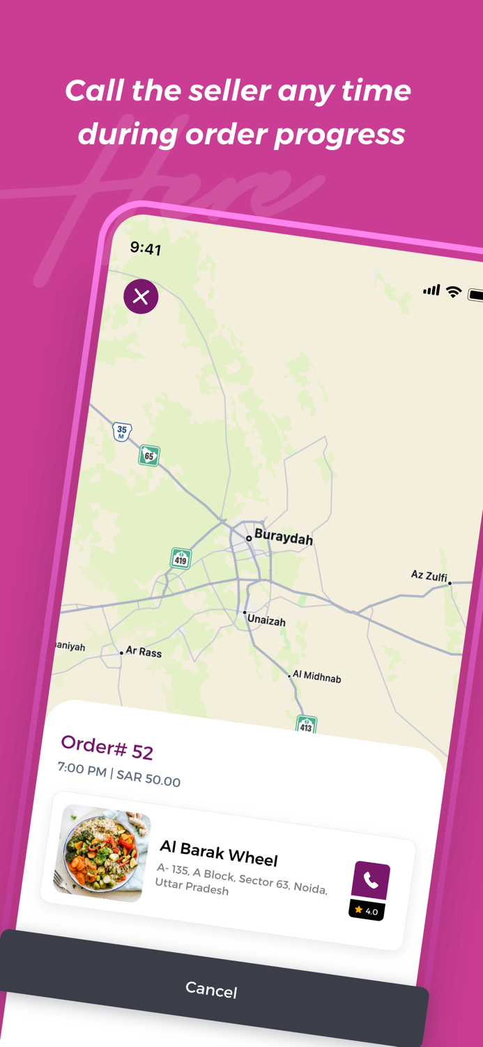 Amhere - surprise and remind you