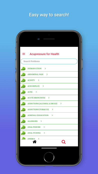 Acupressure-Health Screenshot