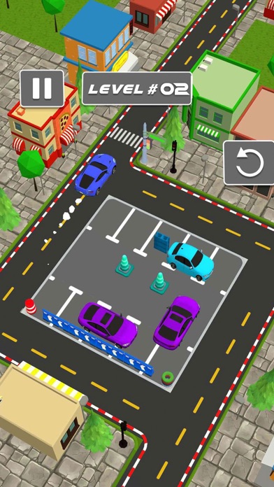 Parking Jam: Car Parking Game Screenshot
