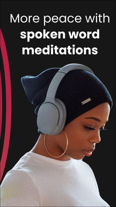 SPOKE: Music, Meditate, Sleep Screenshot