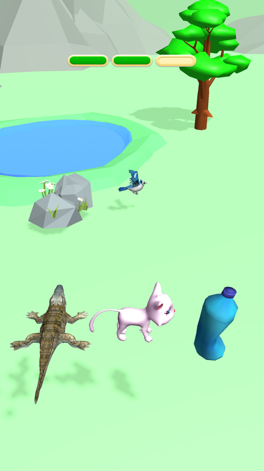 #3. My Fish Tank (iOS) بواسطة: 海龙 詹