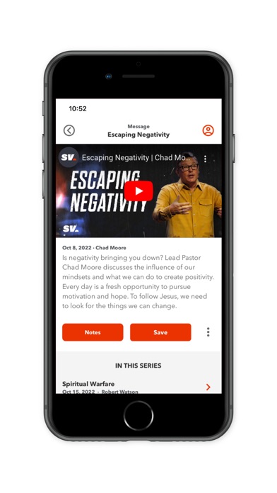 Sun Valley Community Church Screenshot