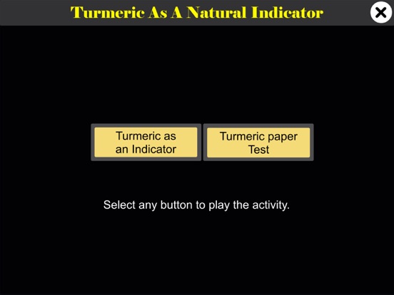 Screenshot #4 pour Turmeric As An Indicator