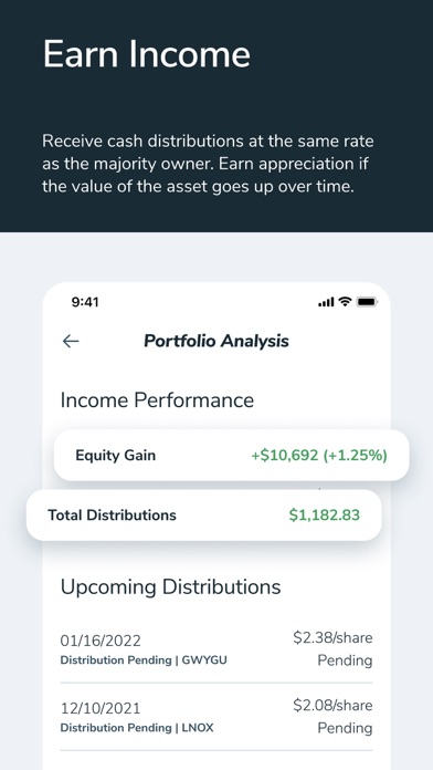 LEX - Real Estate Investing Screenshot