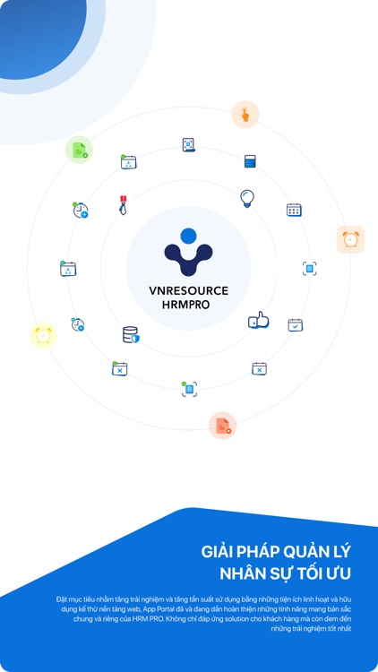 VnResource HRM PRO screenshot-5