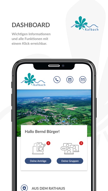 Kalbach App