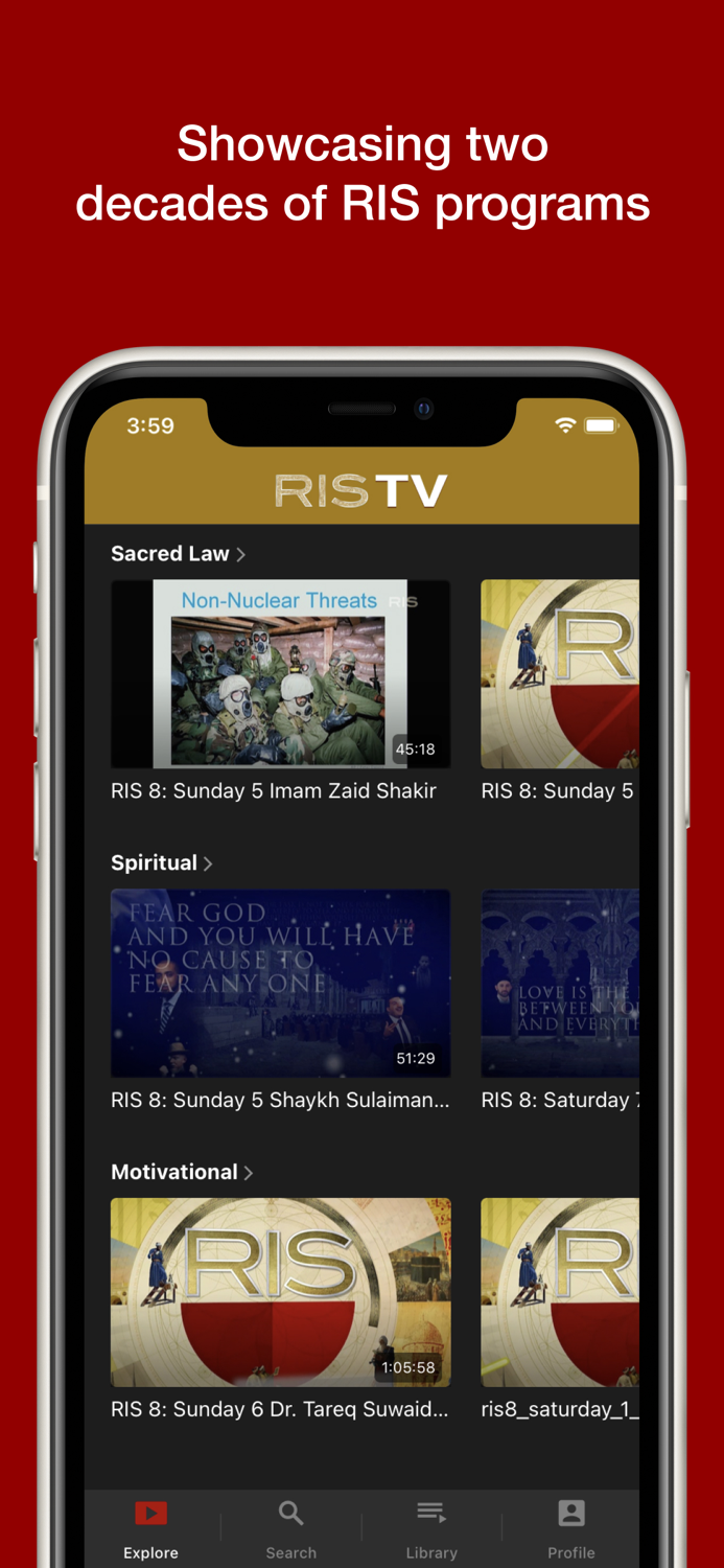 RIS TV