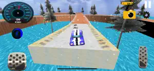 Beat & Rise Stunt Car Racing screenshot #4 for iPhone