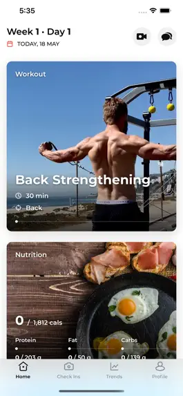 Game screenshot Zima Fit apk