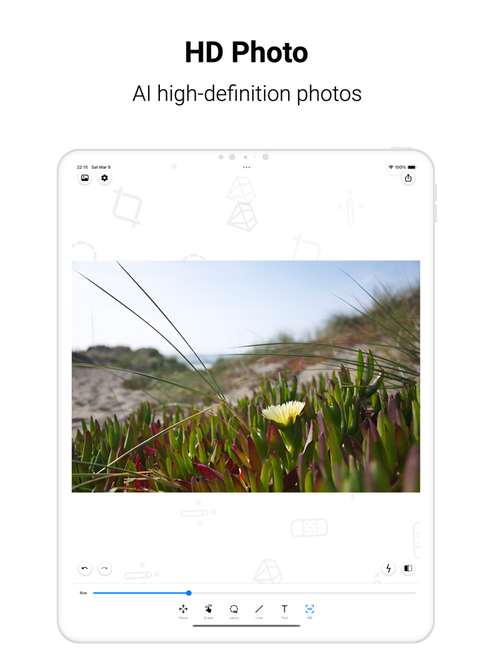 PicRepair - Touch and repaire