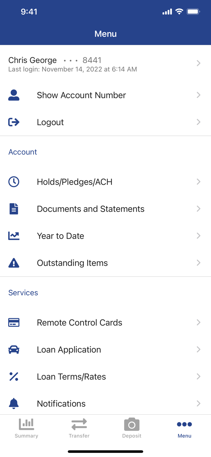 First Central Credit Union