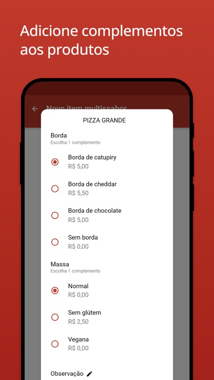 Link Garçom screenshot-8
