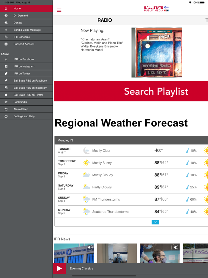 Ball State Public Media