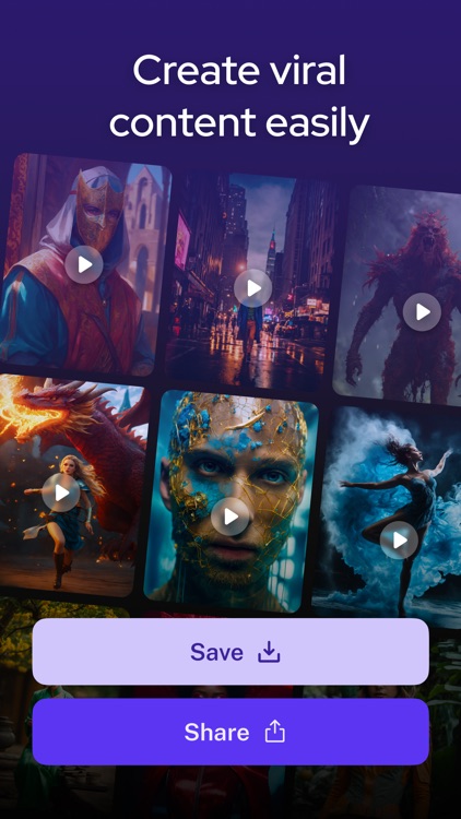 Animy - AI Video Generator screenshot-4