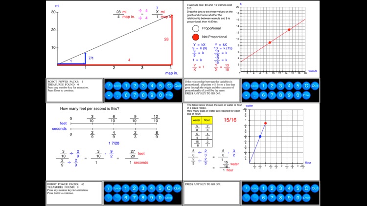 7th Grade Math - Math Galaxy